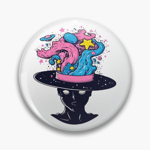 Item preview, An explosion of ideas designed and sold by TheRealmWithin.