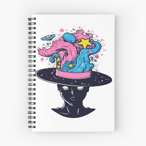 Item preview, An explosion of ideas designed and sold by TheRealmWithin.