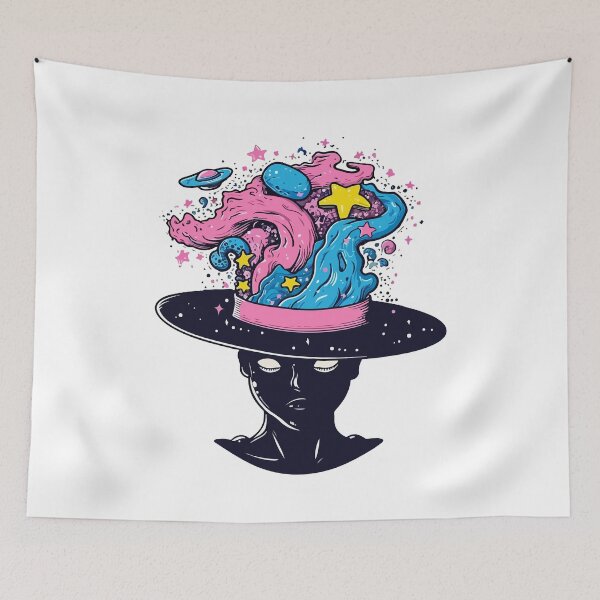 Item preview, An explosion of ideas designed and sold by TheRealmWithin.