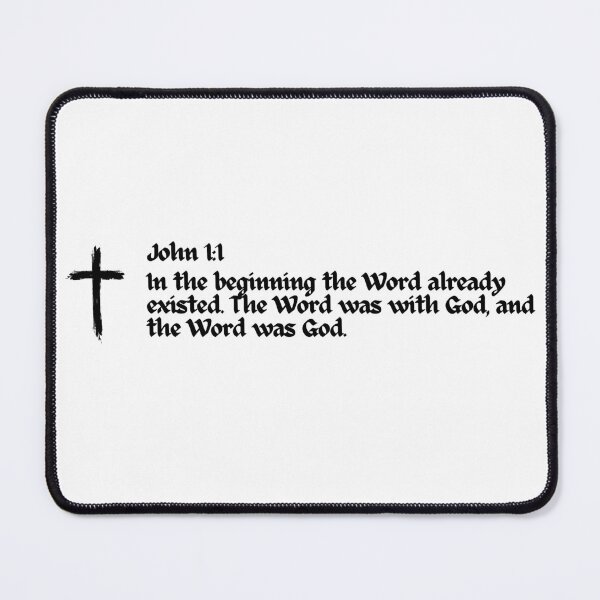 Item preview, John 1:1 designed and sold by Goerbert.