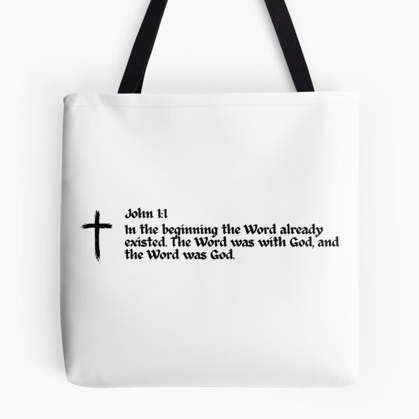 Item preview, John 1:1 designed and sold by Goerbert.