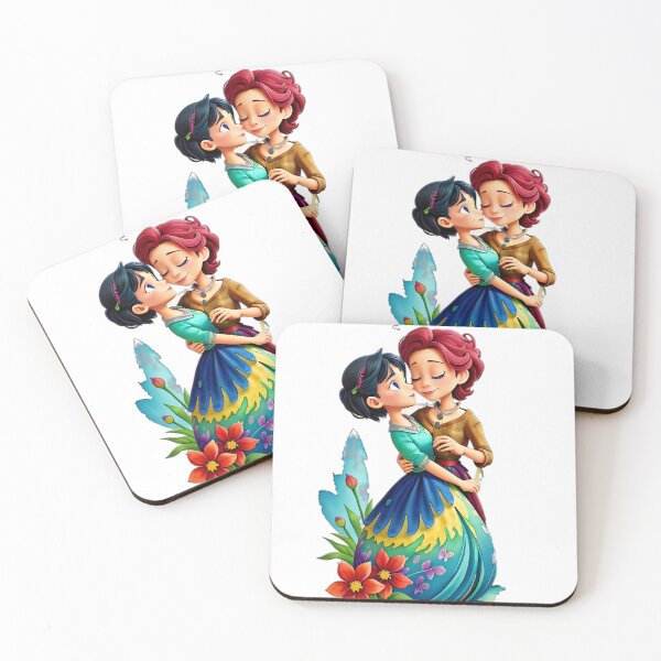 Item preview, Dancing together designed and sold by Visions-ai.