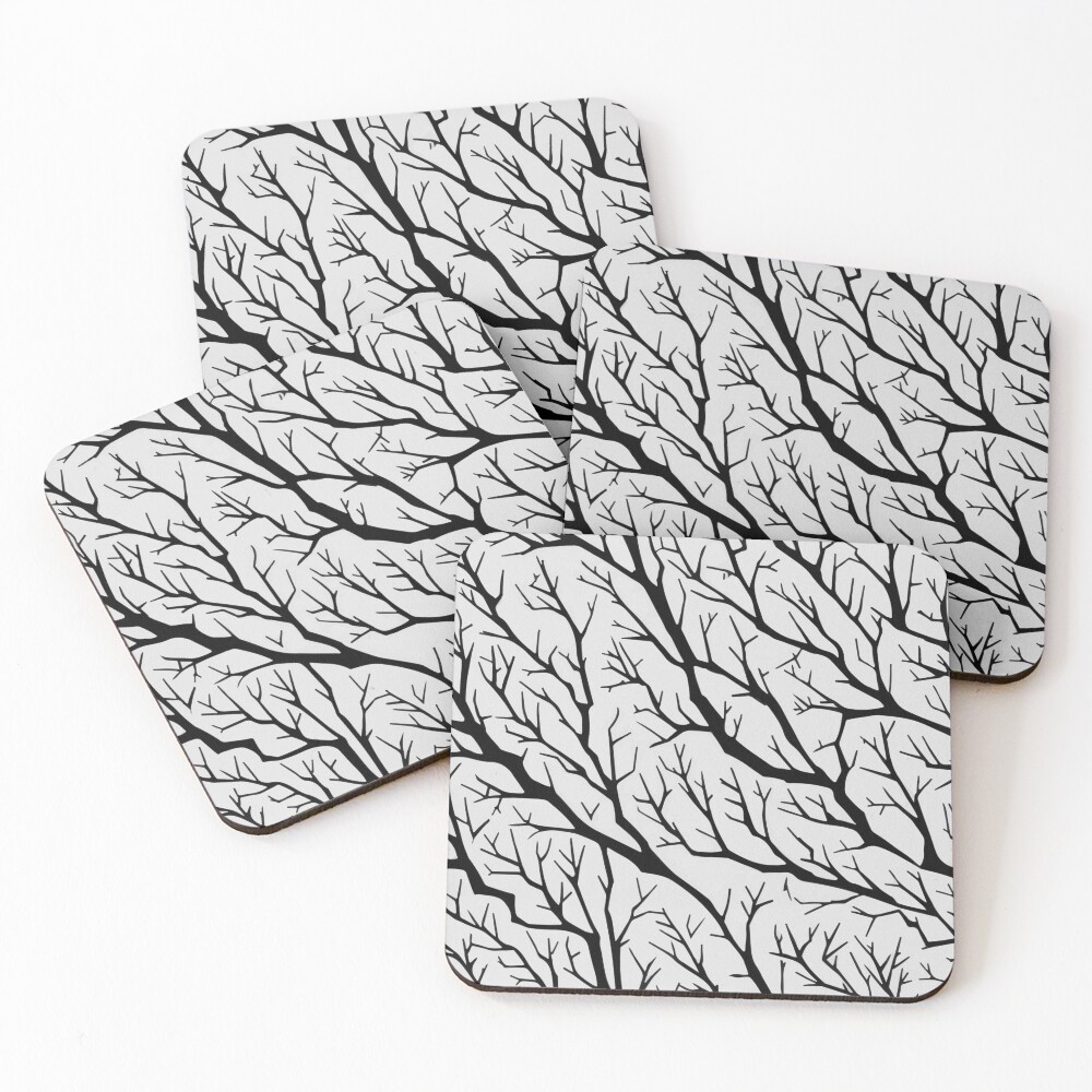 Item preview, Coasters (Set of 4) designed and sold by Asotshop.