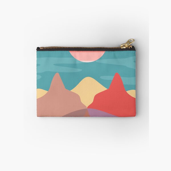 Item preview, Vista del paisaje del gato trippy designed and sold by AidenTells.