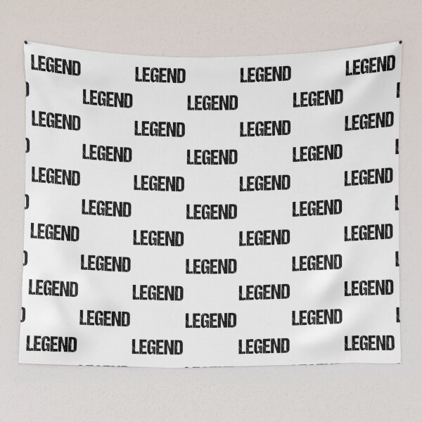 Item preview, legend designed and sold by Aiyinyangart.