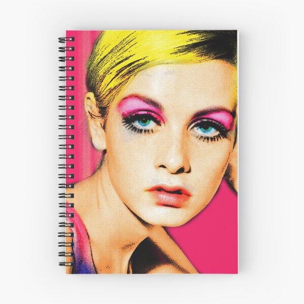 Item preview, twiggy Pop Art designed and sold by Nora Gad.