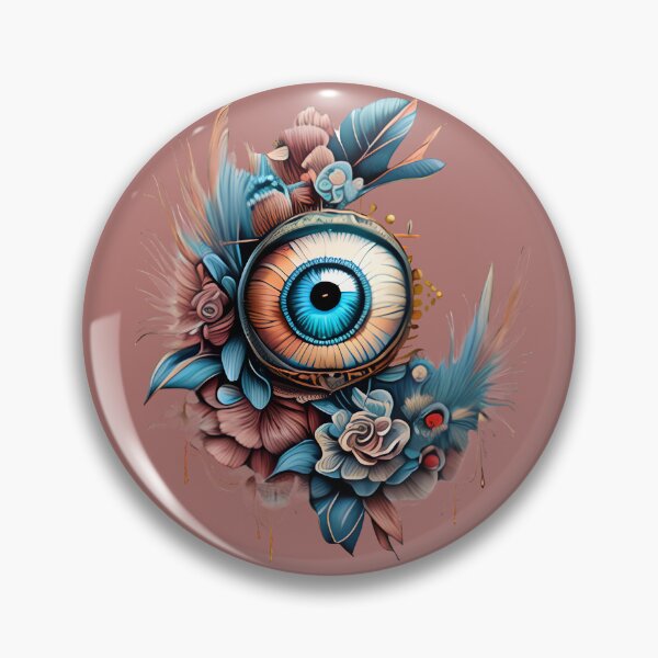 Item preview, The Enchanted Eye designed and sold by Celestial Charm Co.