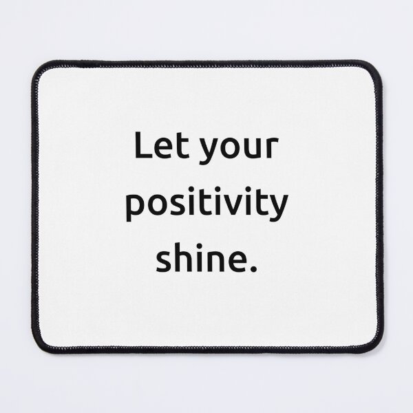 Item preview, Let your positivity shine. designed and sold by IMCDT.