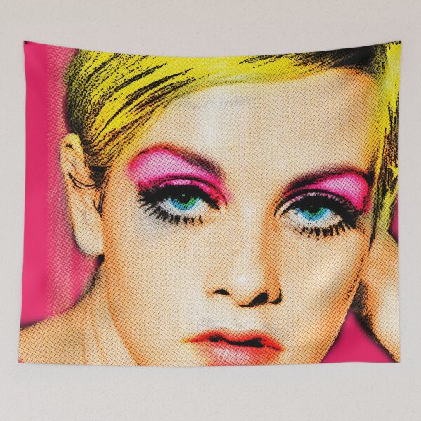 Item preview, twiggy Pop Art designed and sold by Nora Gad.