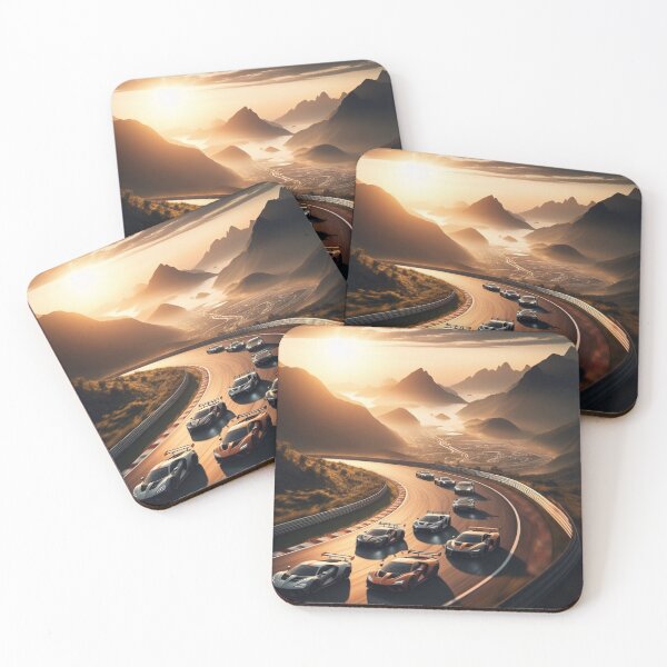 Item preview, SuperCars 2024 designed and sold by MindsAtelier.