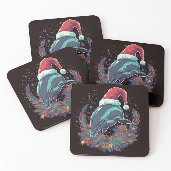 Item preview, Christmas Porpoise designed and sold by creativellashop.