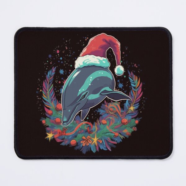 Item preview, Christmas Porpoise designed and sold by creativellashop.