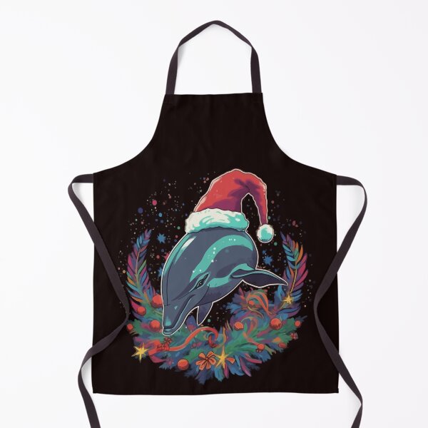 Item preview, Christmas Porpoise designed and sold by creativellashop.