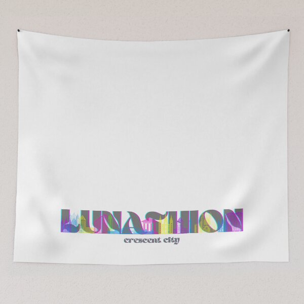 Item preview, Lunathion designed and sold by SpeakInk.