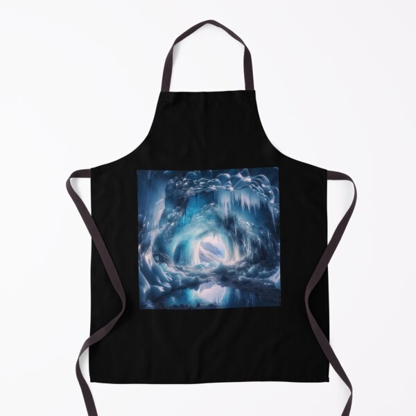 Item preview, Glacial Cave Mystery designed and sold by BestArtByArvind.