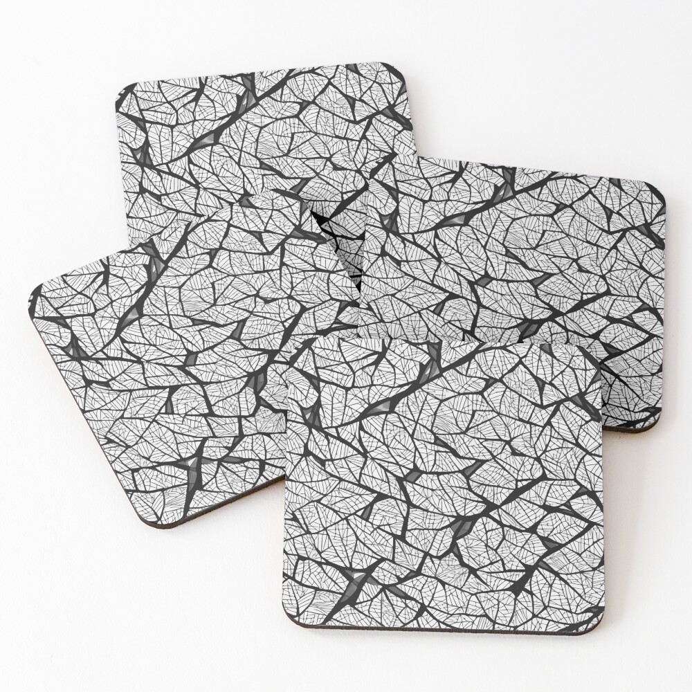 Item preview, Coasters (Set of 4) designed and sold by Asotshop.