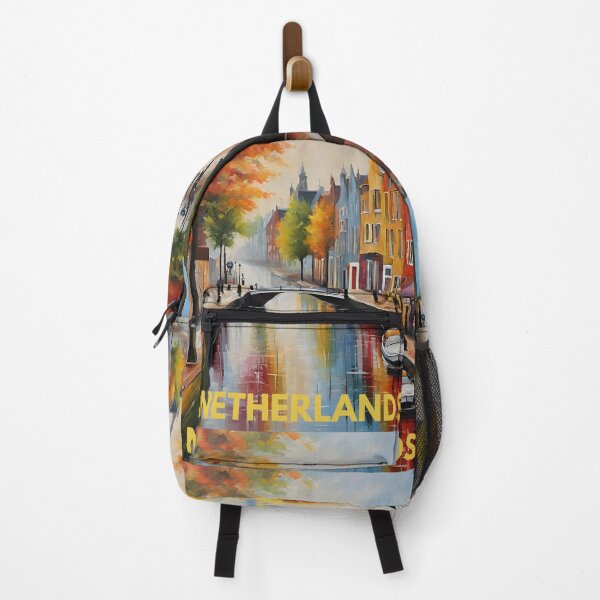 Item preview, NETHERLANDS in autumn designed and sold by TrendInkCo.
