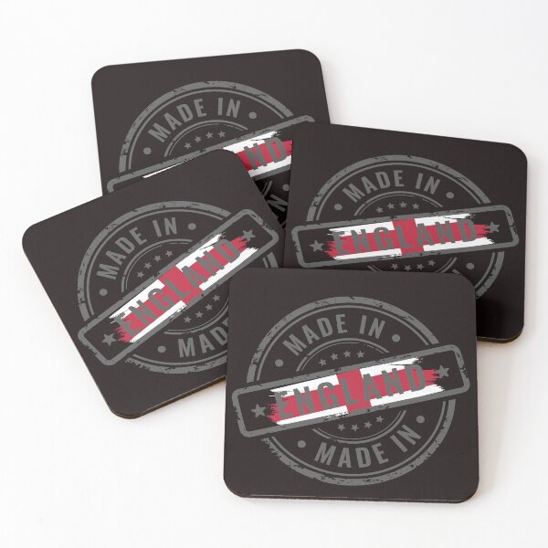 Item preview, Made in England stamp designed and sold by DAKSs.