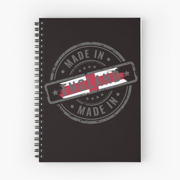 Item preview, Made in England stamp designed and sold by DAKSs.