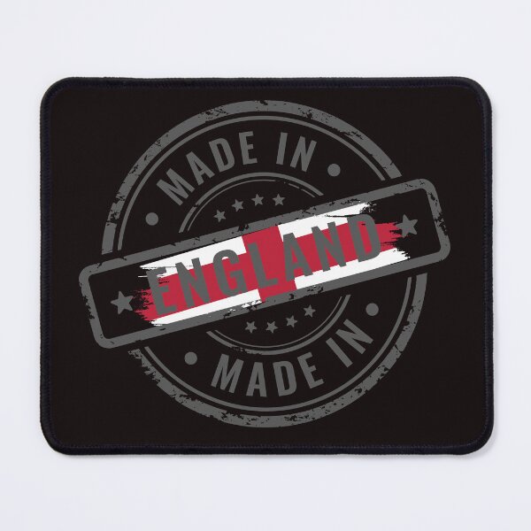 Item preview, Made in England stamp designed and sold by DAKSs.