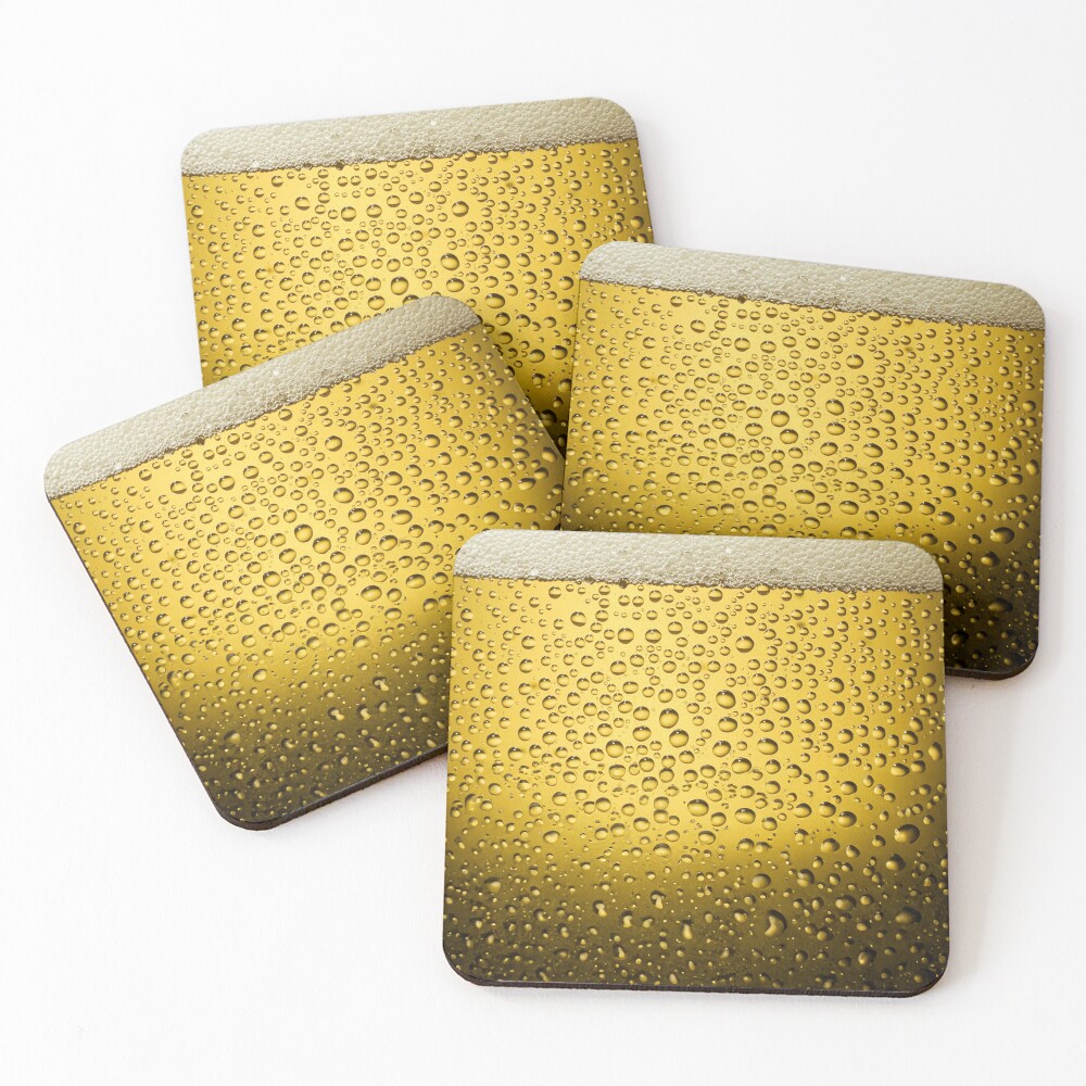 Item preview, Coasters (Set of 4) designed and sold by RicksPix.