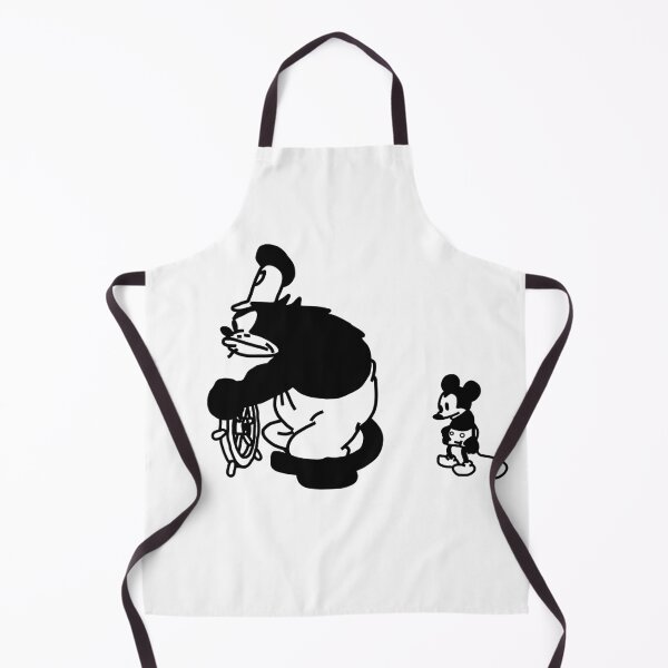 Item preview, Angry Cat and Sad Mouse in Steamboat Willie 1928 designed and sold by ellenhenry.