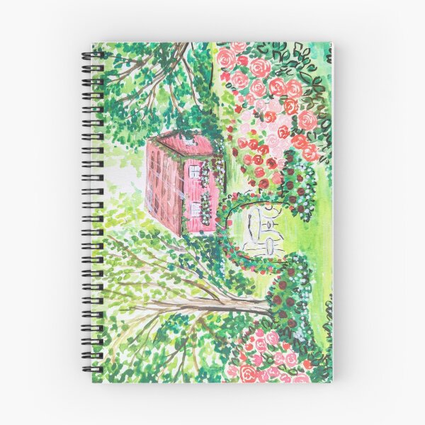 Item preview, Pink cottage  designed and sold by Margwizart.