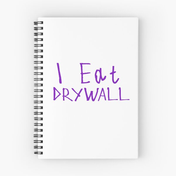 Item preview, I Eat Drywall designed and sold by kinpirks.
