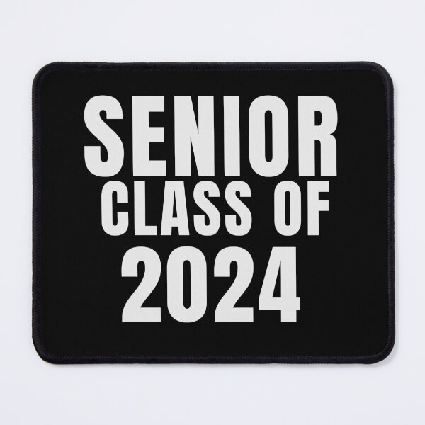 Item preview, Class 2024 Senior Graduation designed and sold by ShopSmart213.