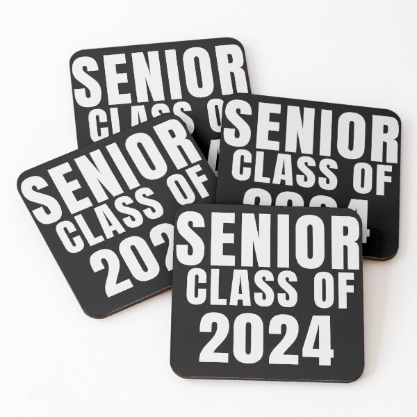 Item preview, Class 2024 Senior Graduation designed and sold by ShopSmart213.