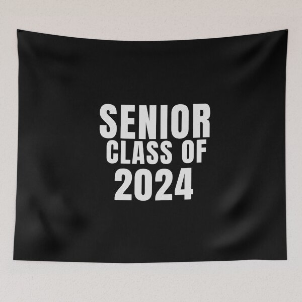 Item preview, Class 2024 Senior Graduation designed and sold by ShopSmart213.