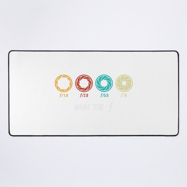 Item preview, Captivating Aperture Symphony, What the F? designed and sold by Marc  Rossmann.