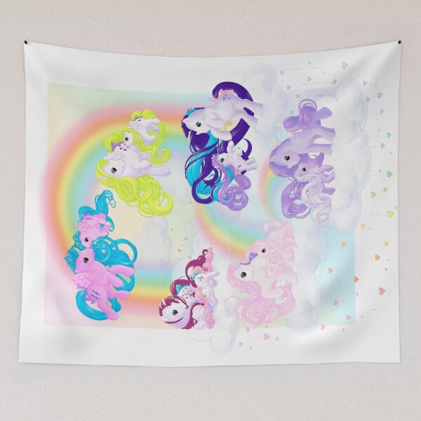 Item preview, MLP Baby Play and Care Ponies  designed and sold by scholtenart.