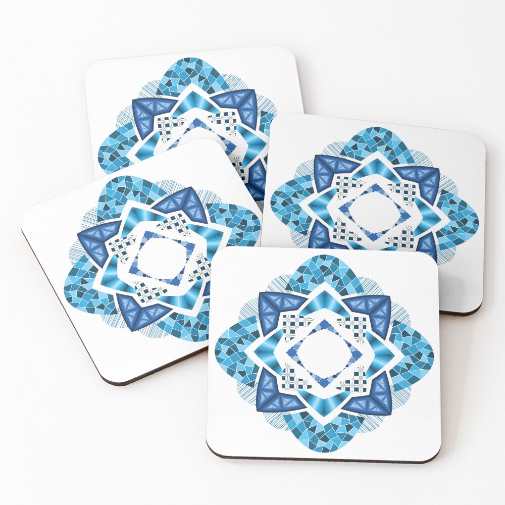 Item preview, Coasters (Set of 4) designed and sold by DHTDesigns.
