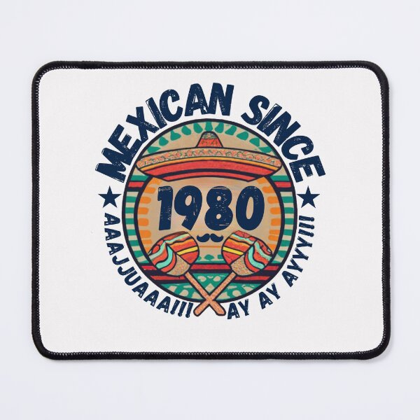 Item preview, MEXICAN SINCE 1980 designed and sold by RuralGlamour.