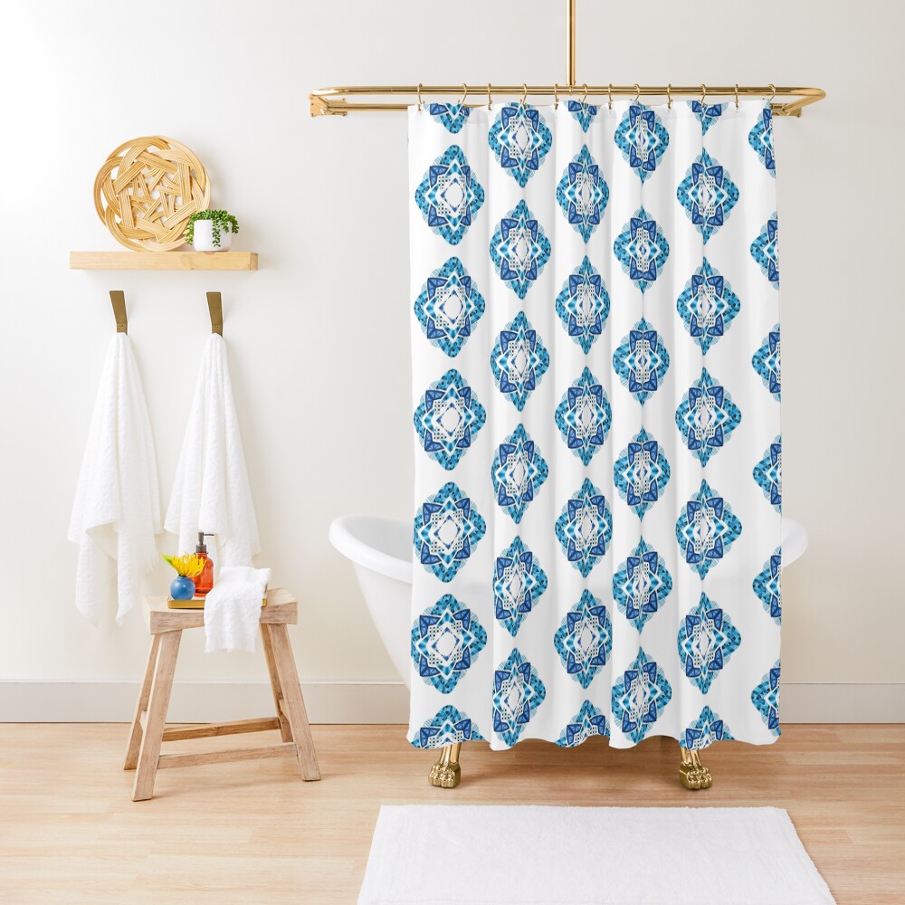 Item preview, Shower Curtain designed and sold by DHTDesigns.