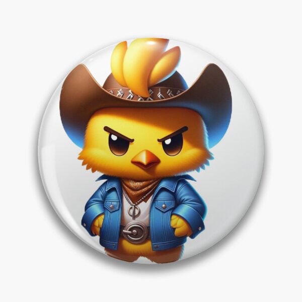 Item preview, Cowboy Chick: Little Rebel designed and sold by Shams-Studio.