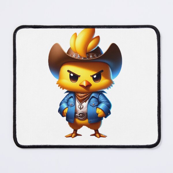 Item preview, Cowboy Chick: Little Rebel designed and sold by Shams-Studio.