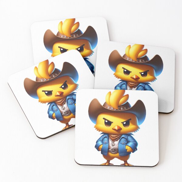 Item preview, Cowboy Chick: Little Rebel designed and sold by Shams-Studio.