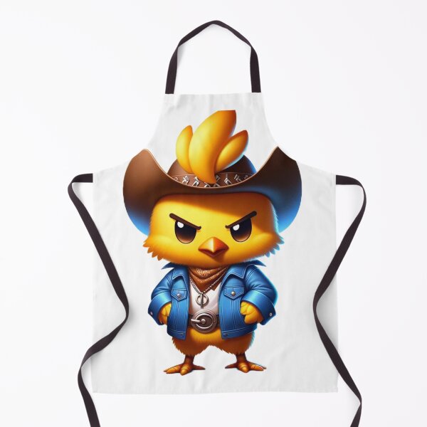 Item preview, Cowboy Chick: Little Rebel designed and sold by Shams-Studio.