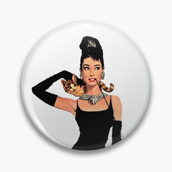 Item preview, Breakfast at Tiffanys designed and sold by darkio123.