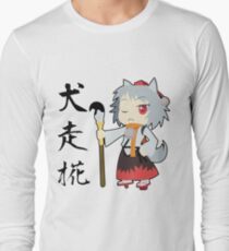 Touhou Project - Momiji Inubashiro Long Sleeve T-Shirt