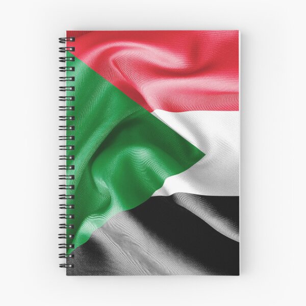 Item preview, Sudan Flag designed and sold by MarkUK97.