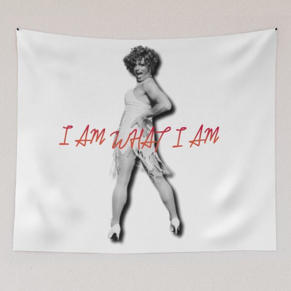 Item preview, Zaza - I am what I am - John Barrowman (La Cage aux Folles) designed and sold by JBFanzoneMerch.