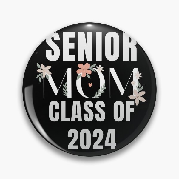 Item preview,  Class mom 2024 Senior Graduation designed and sold by ShopSmart213.