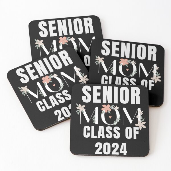 Item preview,  Class mom 2024 Senior Graduation designed and sold by ShopSmart213.
