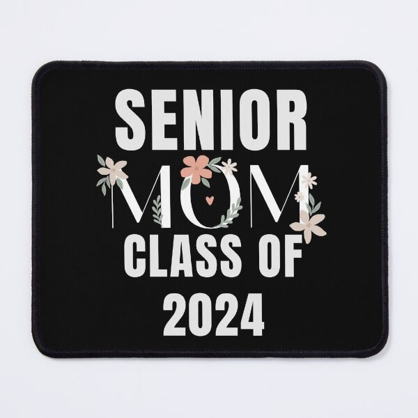 Item preview, Class mom 2024 Senior Graduation designed and sold by ShopSmart213.