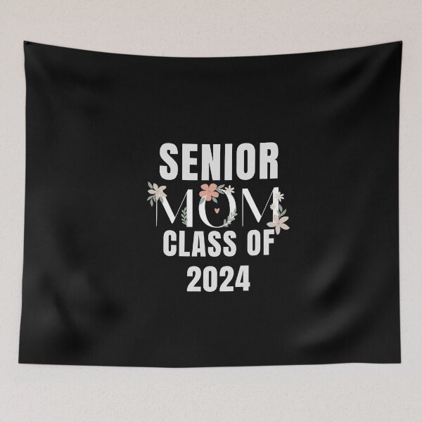 Item preview,  Class mom 2024 Senior Graduation designed and sold by ShopSmart213.