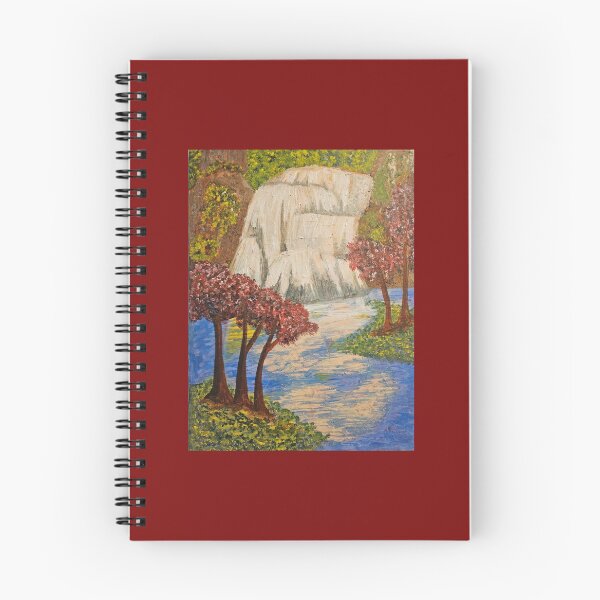Item preview, Waterfall Reimagined @Surina Sani designed and sold by ASKtrioWello.