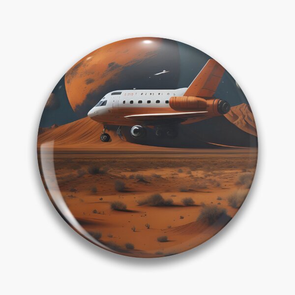 Item preview, Mars Landing designed and sold by BladVrt.